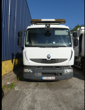 REF:1387 - Camion poubelle Renault Midlum 270DXI (2011-189.728 km) - Camión de basura: foto 3 REF:1387 - Camion poubelle Renault Midlum 270DXI (2011-189.728 km) - Camión de basura: foto 3