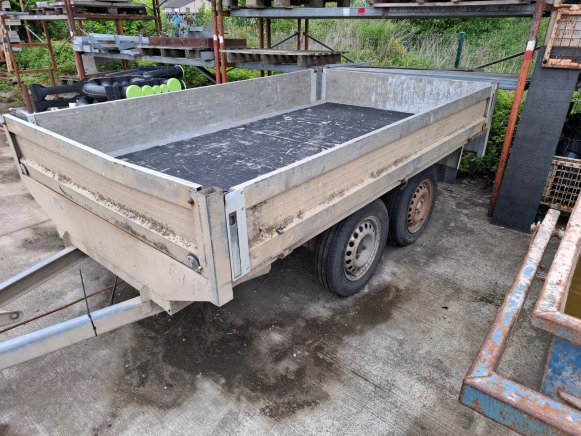 Remorque Weymar KF 27 Z - 1.5T FREINEE PERMIS BE - Remolque: foto 3 Remorque Weymar KF 27 Z - 1.5T FREINEE PERMIS BE - Remolque: foto 3
