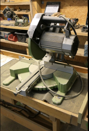 Scie à onglet Elektra Beckum KGS300 - Maquinaria para madera: foto 1 Scie à onglet Elektra Beckum KGS300 - Maquinaria para madera: foto 1