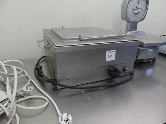 Tempéreuse à eau pour chocolat - Maquinaria de panadería: foto 2 Tempéreuse à eau pour chocolat - Maquinaria de panadería: foto 2