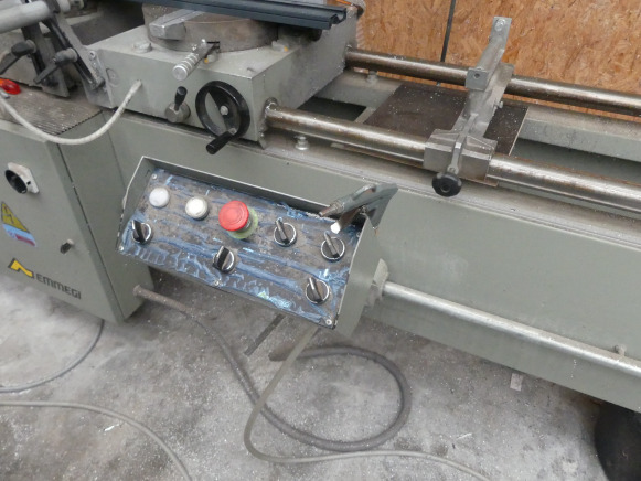 Tronçonneuse double tête Emmegi Norma 400 TU/4 - Máquina para metal: foto 4 Tronçonneuse double tête Emmegi Norma 400 TU/4 - Máquina para metal: foto 4