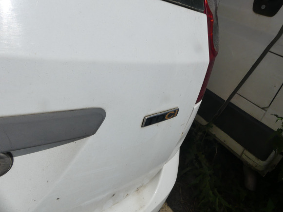 Voiture Ford FIESTA - Coche: foto 5 Voiture Ford FIESTA - Coche: foto 5