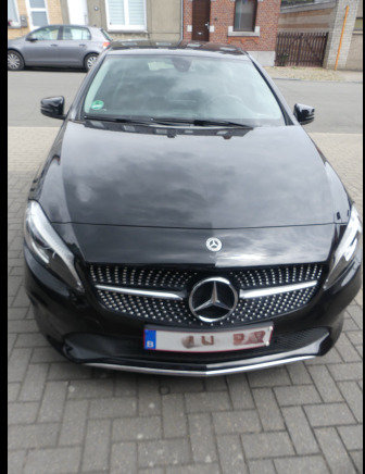 Voiture Mercedes-Benz A 180 (2018-99.600 km-VIN:WDD1760121J776850) - Coche: foto 5 Voiture Mercedes-Benz A 180 (2018-99.600 km-VIN:WDD1760121J776850) - Coche: foto 5