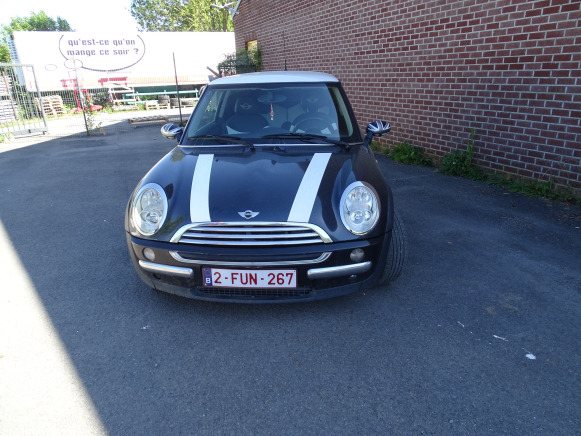 Voiture Mini ONE D AUSTIN Seven - Coche: foto 2 Voiture Mini ONE D AUSTIN Seven - Coche: foto 2