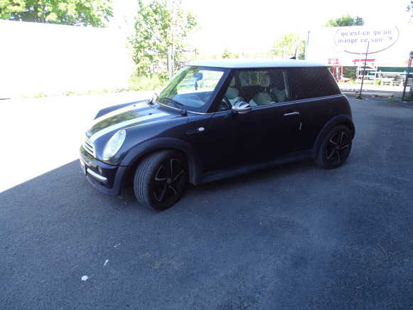 Voiture Mini ONE D AUSTIN Seven - Coche: foto 4 Voiture Mini ONE D AUSTIN Seven - Coche: foto 4