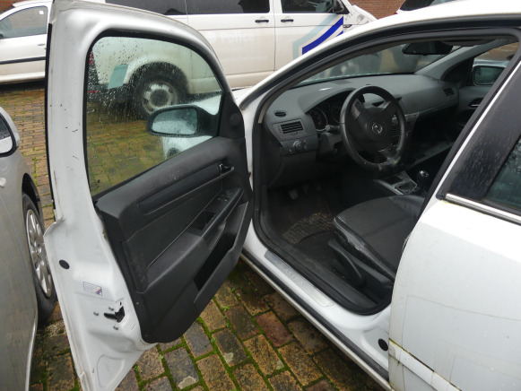 Voiture Opel Astra (2005-150.228 km) - Coche: foto 5 Voiture Opel Astra (2005-150.228 km) - Coche: foto 5