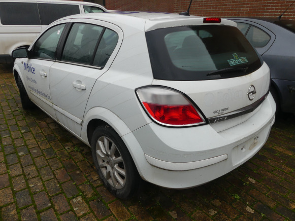 Voiture Opel Astra (2005-150.228 km) - Coche: foto 4 Voiture Opel Astra (2005-150.228 km) - Coche: foto 4