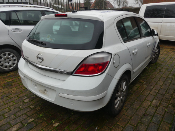 Voiture Opel Astra (2005-150.228 km) - Coche: foto 3 Voiture Opel Astra (2005-150.228 km) - Coche: foto 3