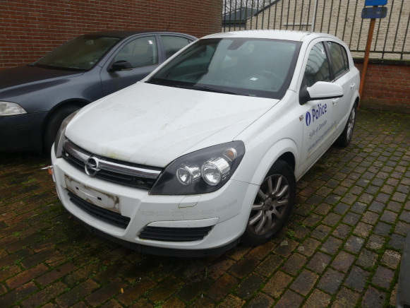 Voiture Opel Astra (2005-150.228 km) - Coche: foto 1 Voiture Opel Astra (2005-150.228 km) - Coche: foto 1