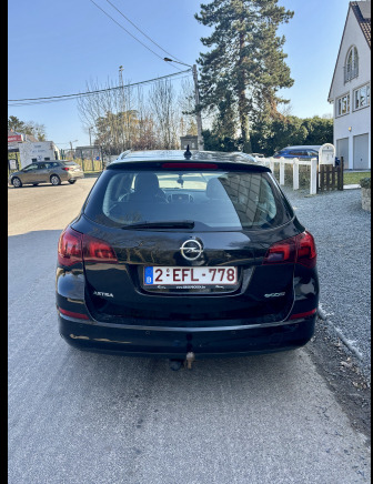 Voiture Opel Astra - Coche: foto 2 Voiture Opel Astra - Coche: foto 2