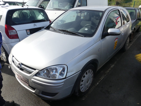 Voiture Opel Corsa - Coche: foto 1 Voiture Opel Corsa - Coche: foto 1