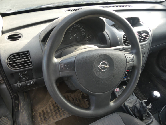 Voiture Opel Corsa - Coche: foto 5 Voiture Opel Corsa - Coche: foto 5