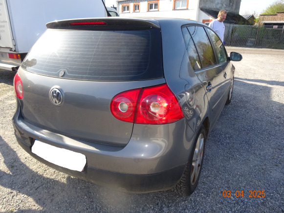 Volkswagen Golf - Hatchback: foto 5 Volkswagen Golf - Hatchback: foto 5