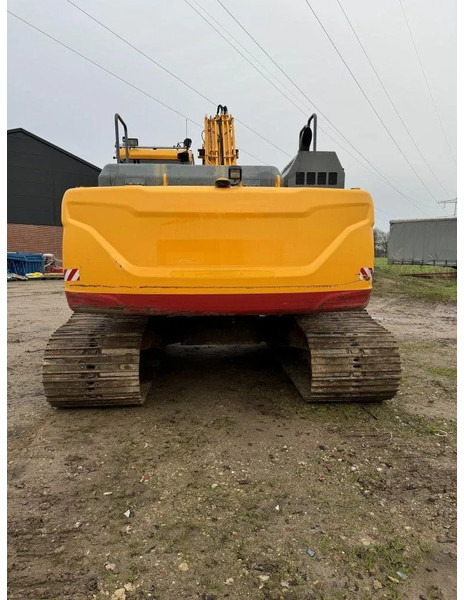 Doosan DX255LC-5 2015 10800 hr STRAIGHT FROM WORK ! DUTCH MACHINE ! - Excavadora de cadenas: foto 3 Doosan DX255LC-5 2015 10800 hr STRAIGHT FROM WORK ! DUTCH MACHINE ! - Excavadora de cadenas: foto 3