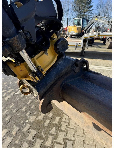 Excavadora de ruedas Liebherr A918 Engcon NL MACHINE: foto 17
