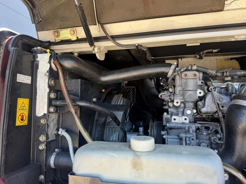 Excavadora de ruedas Takeuchi TB1160W: foto 16 Excavadora de ruedas Takeuchi TB1160W: foto 16