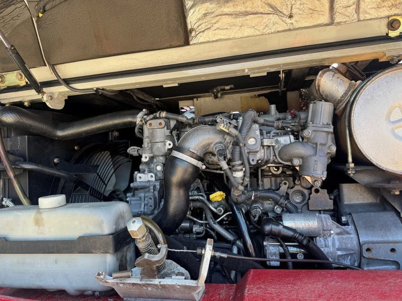 Excavadora de ruedas Takeuchi TB1160W: foto 15 Excavadora de ruedas Takeuchi TB1160W: foto 15