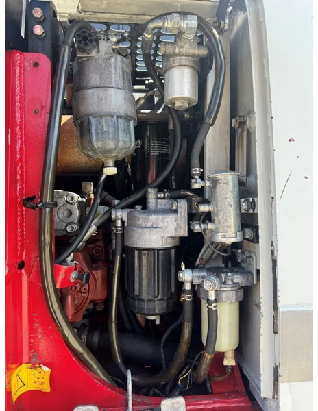 Excavadora de ruedas Takeuchi TB1160W: foto 13 Excavadora de ruedas Takeuchi TB1160W: foto 13