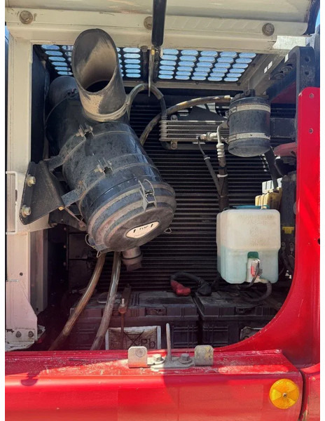 Excavadora de ruedas Takeuchi TB1160W: foto 14 Excavadora de ruedas Takeuchi TB1160W: foto 14