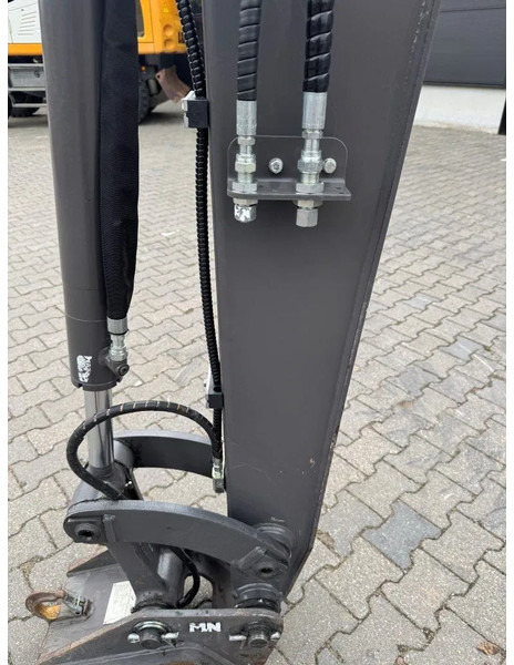Excavadora de cadenas Volvo ECR50F 2022 3300 uur !!: foto 10