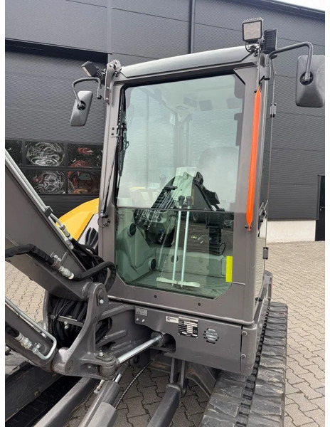 Excavadora de cadenas Volvo ECR50F 2022 3300 uur !!: foto 8