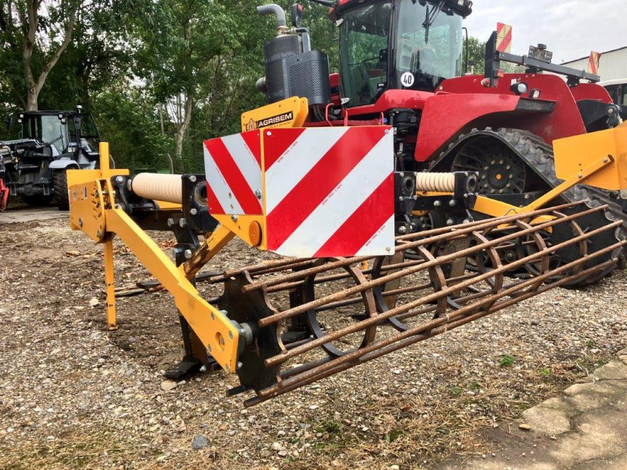 Agrisem Cultiplow Platinum SR - Cultivador: foto 3 Agrisem Cultiplow Platinum SR - Cultivador: foto 3
