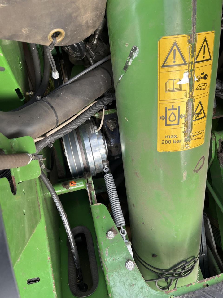 Cortacésped Amazone PH 1250 zDrive: foto 7 Cortacésped Amazone PH 1250 zDrive: foto 7