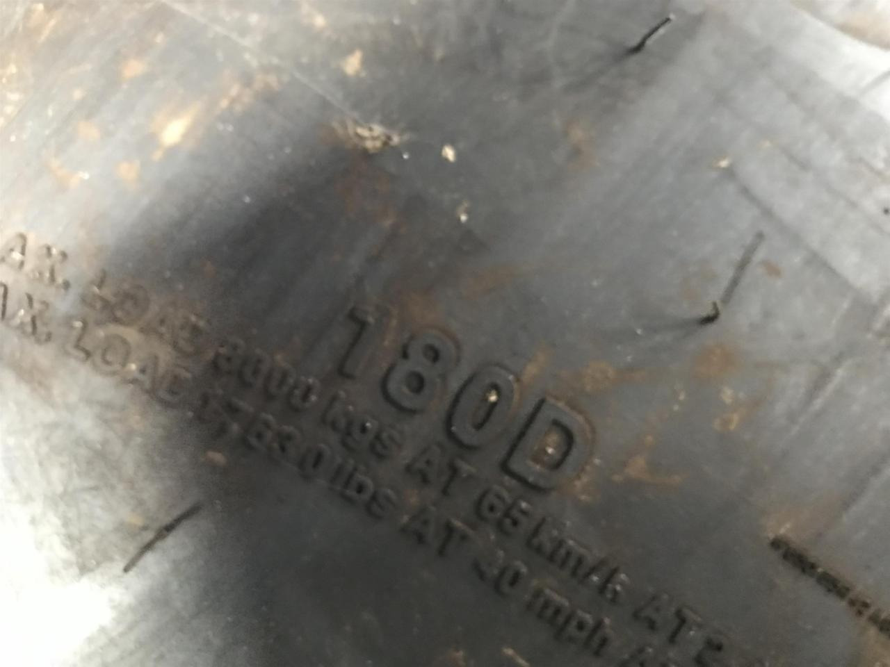 BKT 650/85R42 IF - Neumático para Maquinaria agrícola: foto 5 BKT 650/85R42 IF - Neumático para Maquinaria agrícola: foto 5