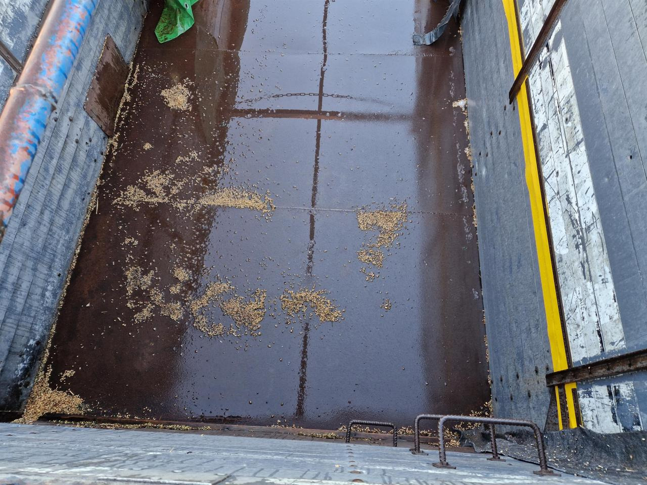 Blumhardt 3-Achs 24 to - Remolque volquete: foto 3 Blumhardt 3-Achs 24 to - Remolque volquete: foto 3