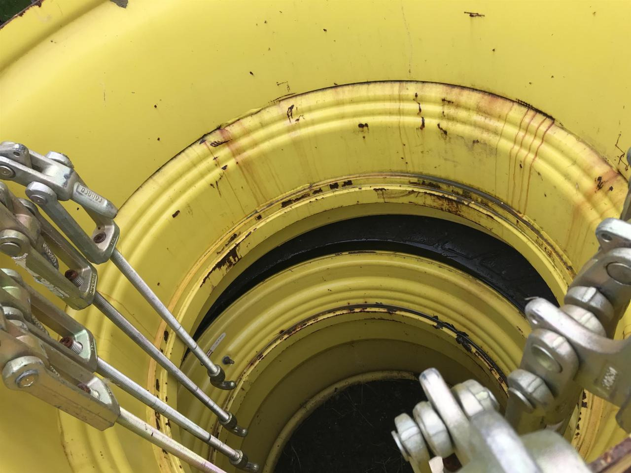 Bohnenkamp 18x34 Zwillingsfelgen - Neumático para Maquinaria agrícola: foto 2 Bohnenkamp 18x34 Zwillingsfelgen - Neumático para Maquinaria agrícola: foto 2