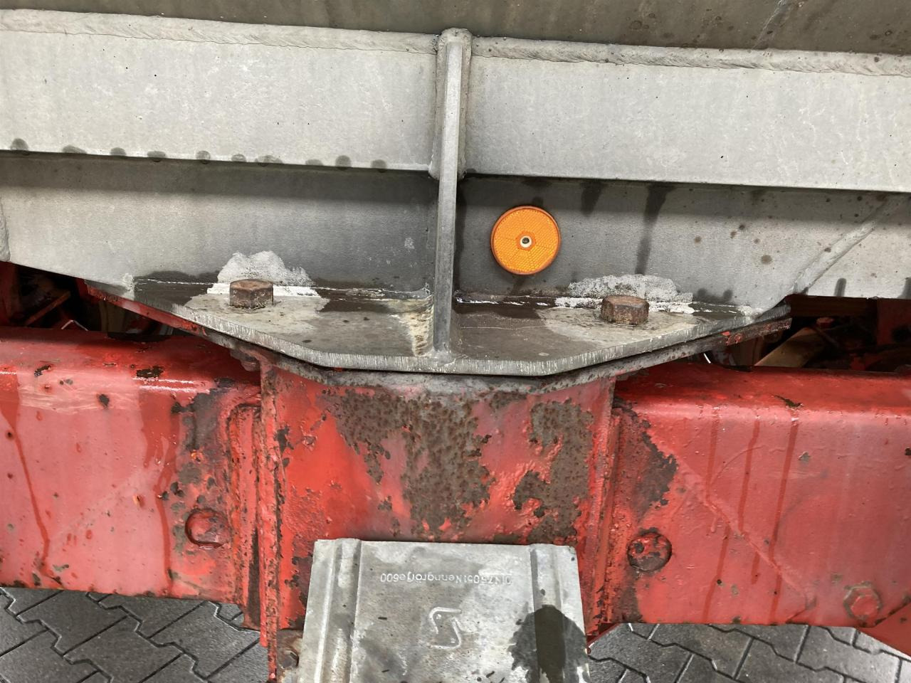 Briri VTTW 100 - Maquinaria para fertilización: foto 4 Briri VTTW 100 - Maquinaria para fertilización: foto 4