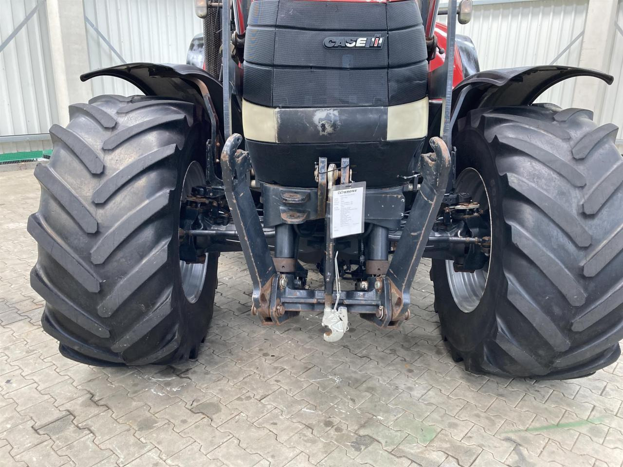 Case-IH Puma 230 CVX - Tractor: foto 3 Case-IH Puma 230 CVX - Tractor: foto 3