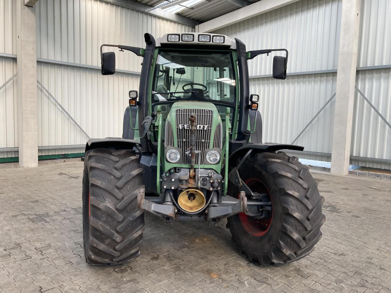 Fendt 410 Vario - Tractor: foto 4 Fendt 410 Vario - Tractor: foto 4