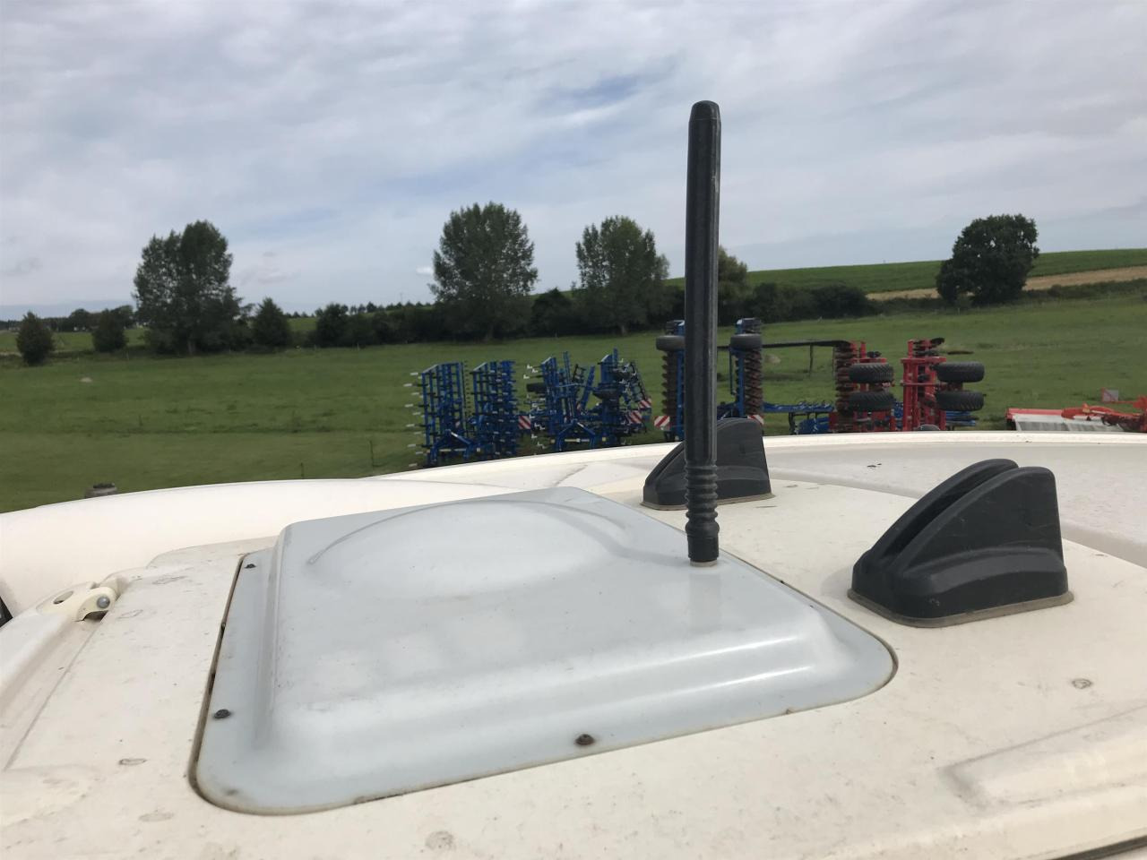 Tractor Fendt 828 Vario Profi Plus: foto 8