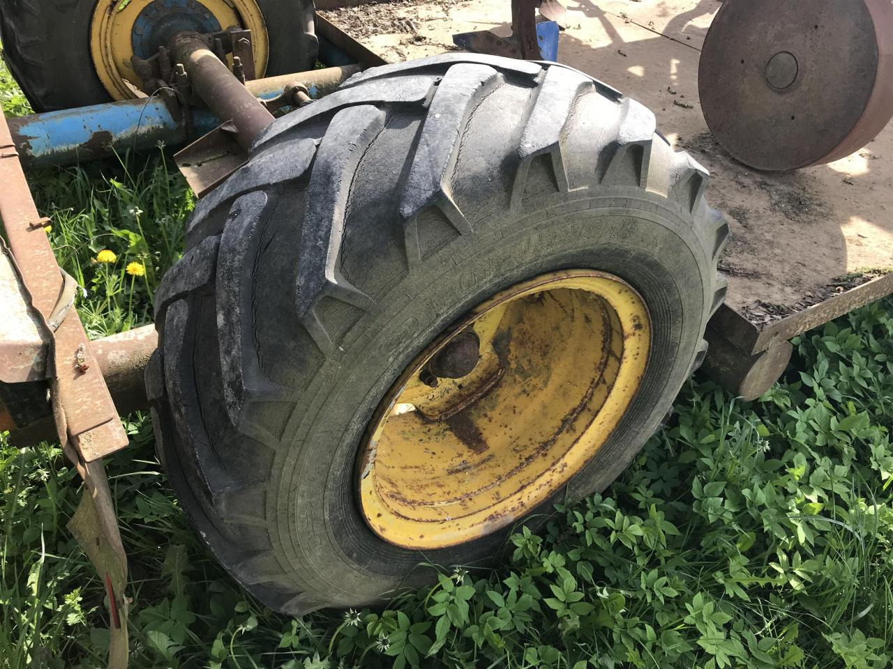 Fortschritt B365A Eigenbau - Cultivador: foto 4 Fortschritt B365A Eigenbau - Cultivador: foto 4