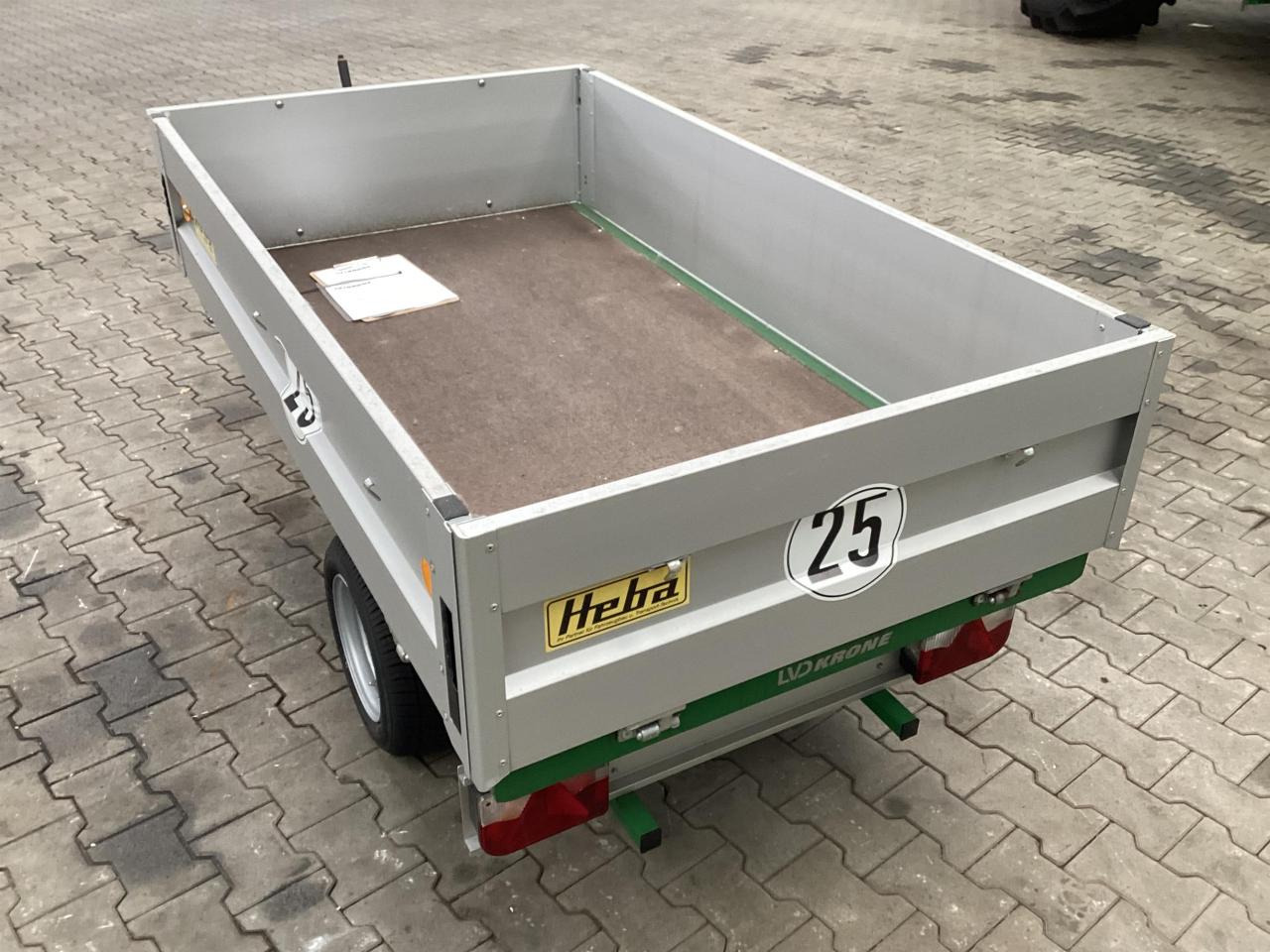 Heba Fahrzeugbau 2510HKH 25 km/H - Dúmper: foto 3 Heba Fahrzeugbau 2510HKH 25 km/H - Dúmper: foto 3