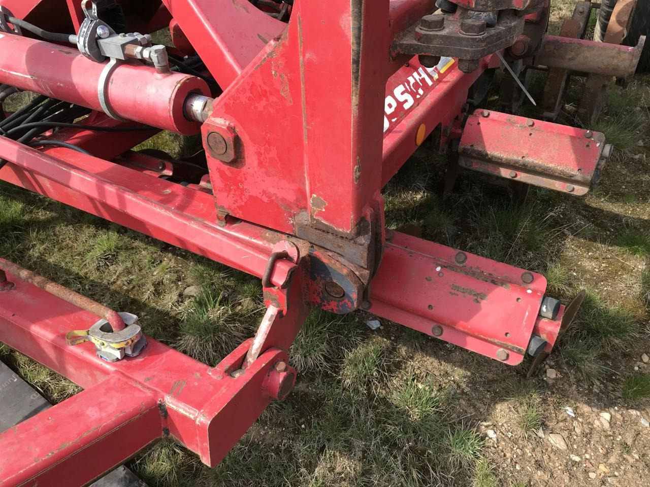 Horsch JOKER 8 RT - Rastras: foto 5 Horsch JOKER 8 RT - Rastras: foto 5