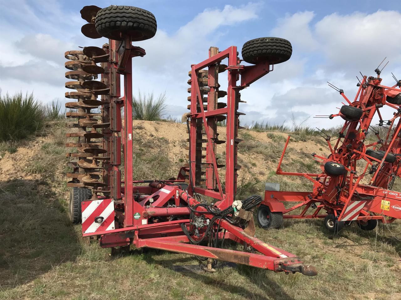 Horsch JOKER 8 RT - Rastras: foto 3 Horsch JOKER 8 RT - Rastras: foto 3