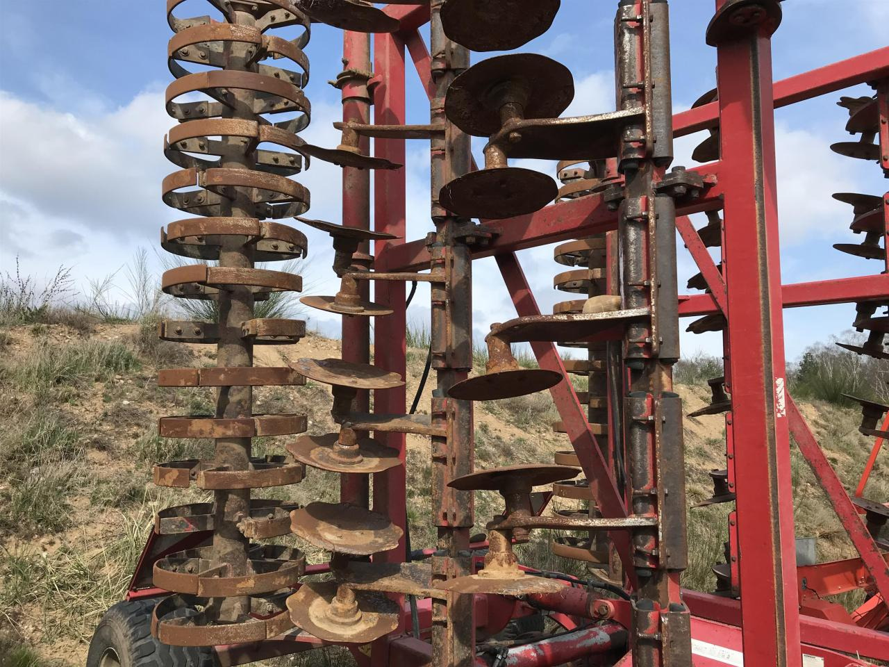 Horsch JOKER 8 RT - Rastras: foto 1 Horsch JOKER 8 RT - Rastras: foto 1