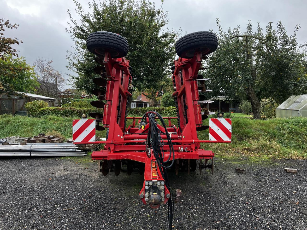 Horsch Joker 6RT - Rastras: foto 3 Horsch Joker 6RT - Rastras: foto 3