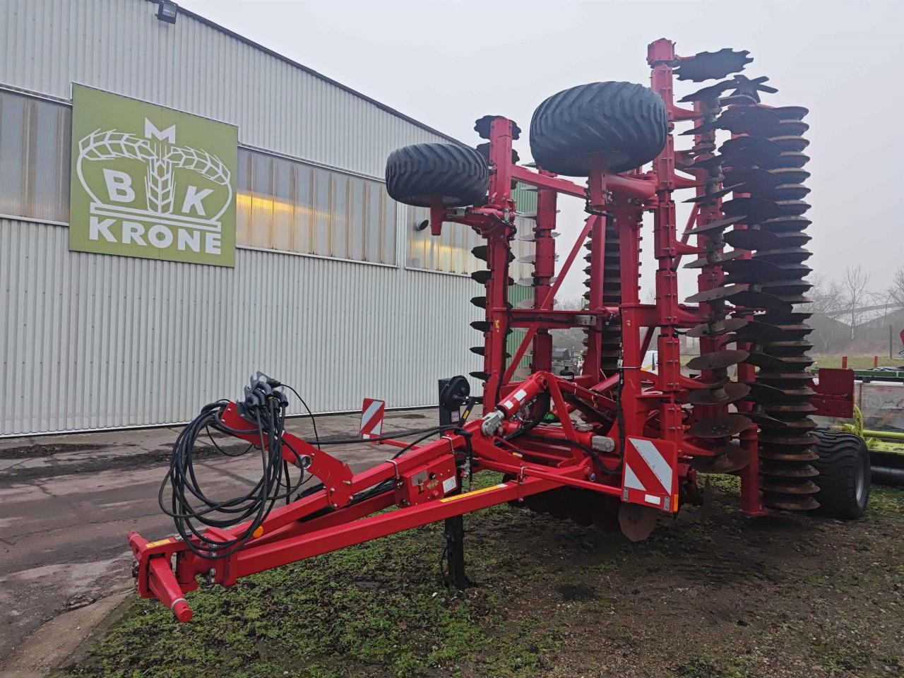 Horsch Joker 7RT+ - Rastras: foto 2 Horsch Joker 7RT+ - Rastras: foto 2