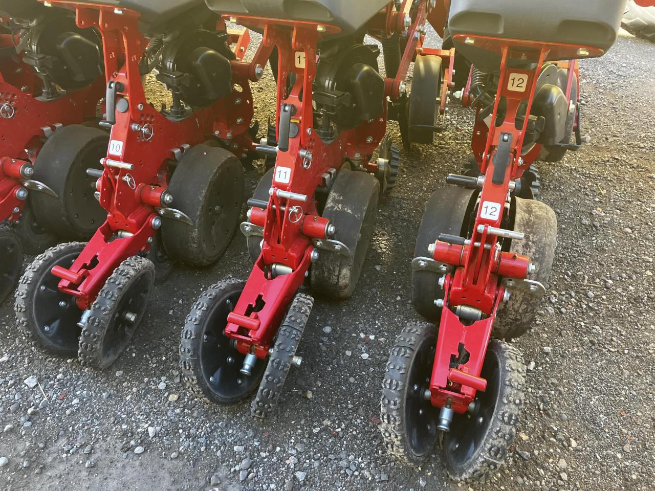 Sembradora de precisión Horsch Maestro 12 RX: foto 6 Sembradora de precisión Horsch Maestro 12 RX: foto 6