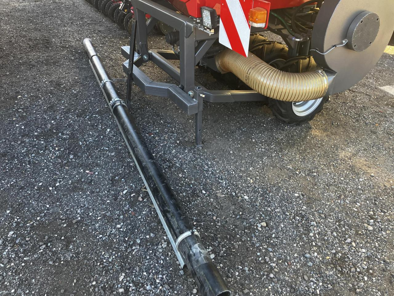 Sembradora de precisión Horsch Maestro 12 RX: foto 11 Sembradora de precisión Horsch Maestro 12 RX: foto 11