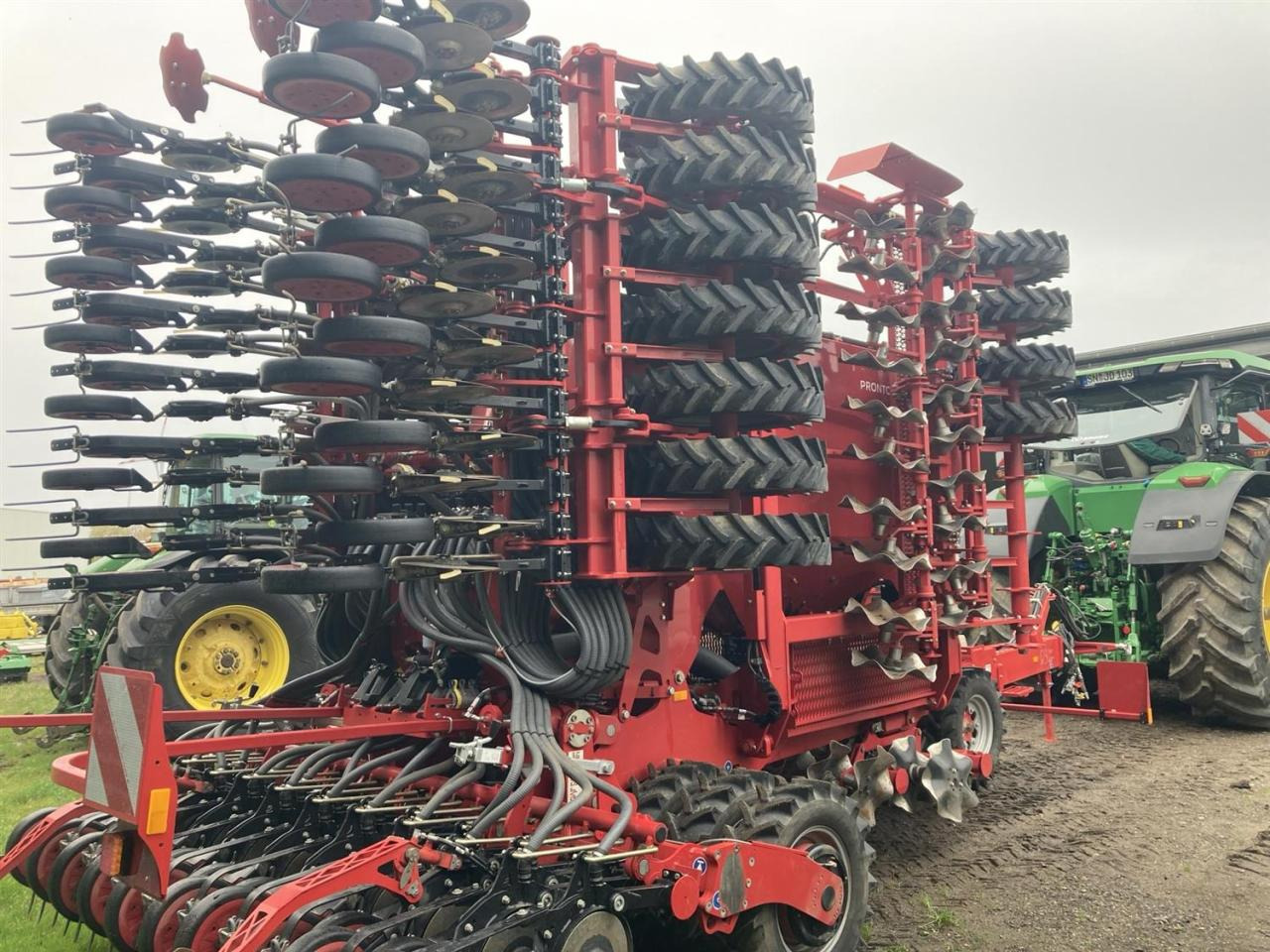 Horsch Pronto 7DC - Sembradora: foto 1 Horsch Pronto 7DC - Sembradora: foto 1