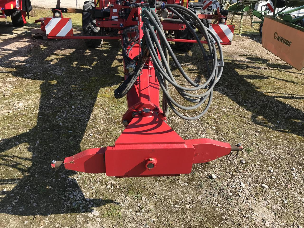 Horsch Terrano 5FM - Cultivador: foto 5 Horsch Terrano 5FM - Cultivador: foto 5