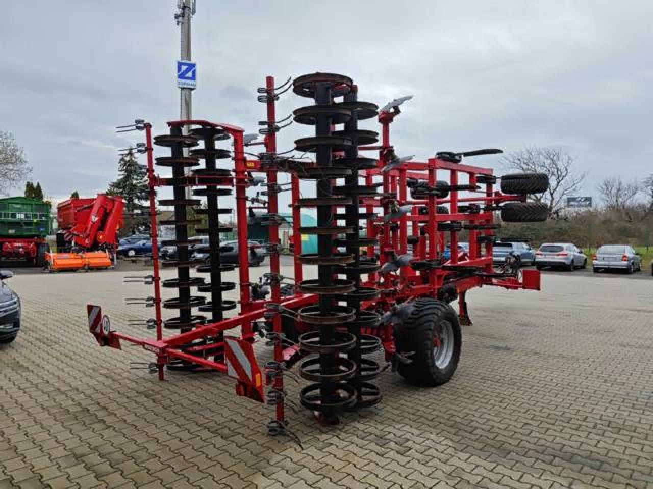 Horsch Terrano 6.4 GX - Cultivador: foto 4 Horsch Terrano 6.4 GX - Cultivador: foto 4