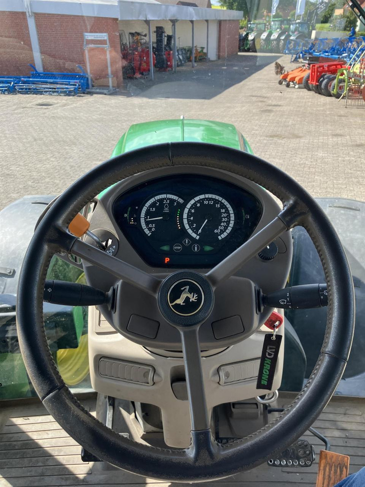 Tractor John Deere 6155R: foto 10