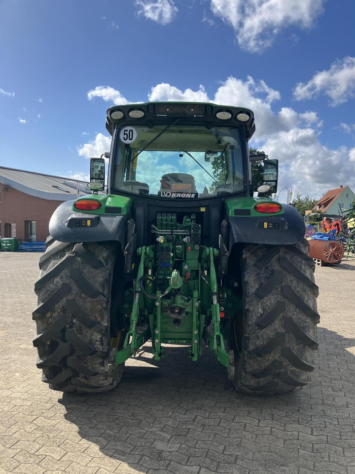 Tractor John Deere 6155R: foto 6