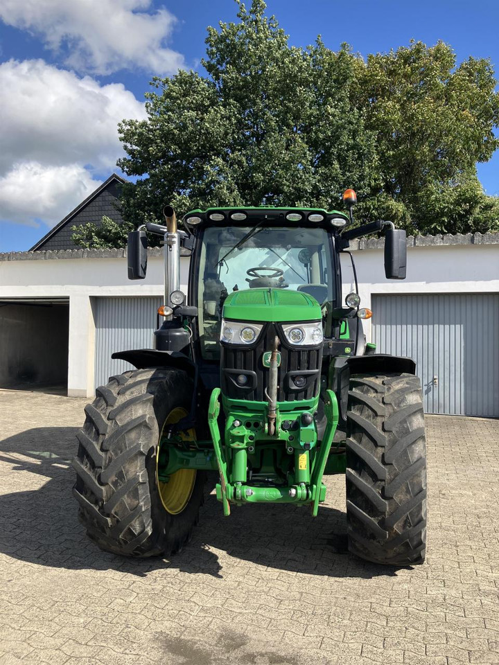 John Deere 6155R - Tractor: foto 4 John Deere 6155R - Tractor: foto 4