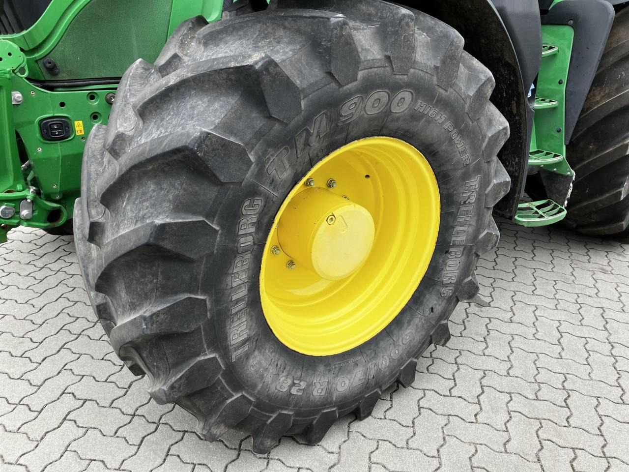 Leasing de John Deere 6215R John Deere 6215R: foto 13